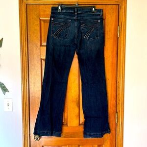 7 for all man kind jeans